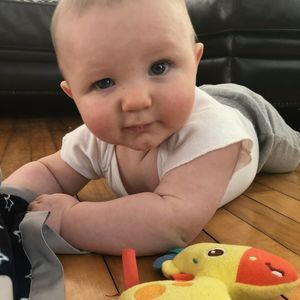 Meet your Posher, Cathleen